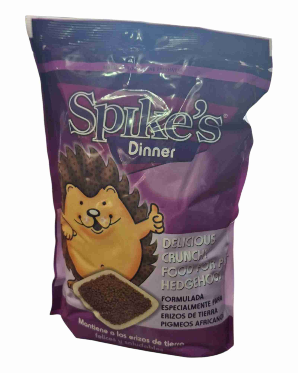 Comida nutritiva crujiente para erizos de tierra - miniatura 2