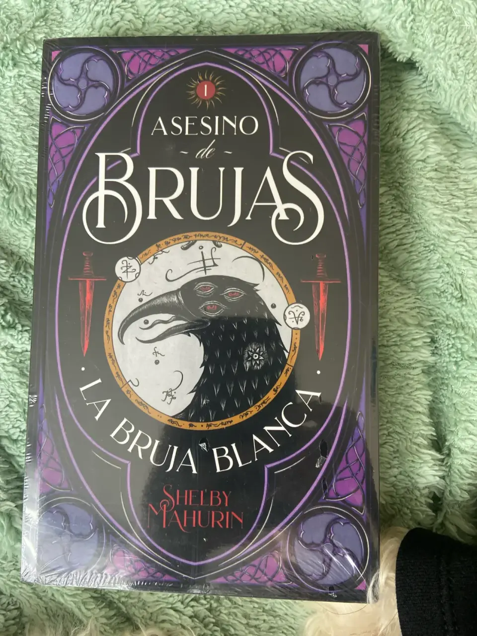 Libro Asesino de Brujas - miniatura 1