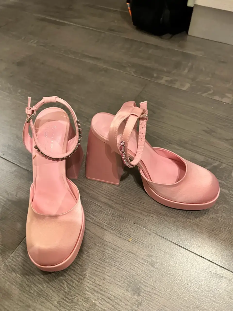 Zapatos rosados/Talla 37.5 Call It Spring - miniatura 1