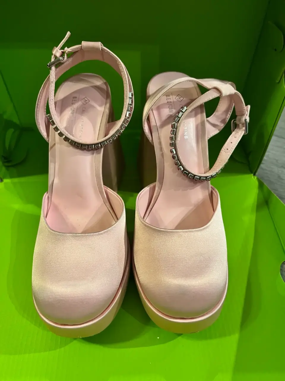 Zapatos rosados/Talla 37.5 Call It Spring - miniatura 2