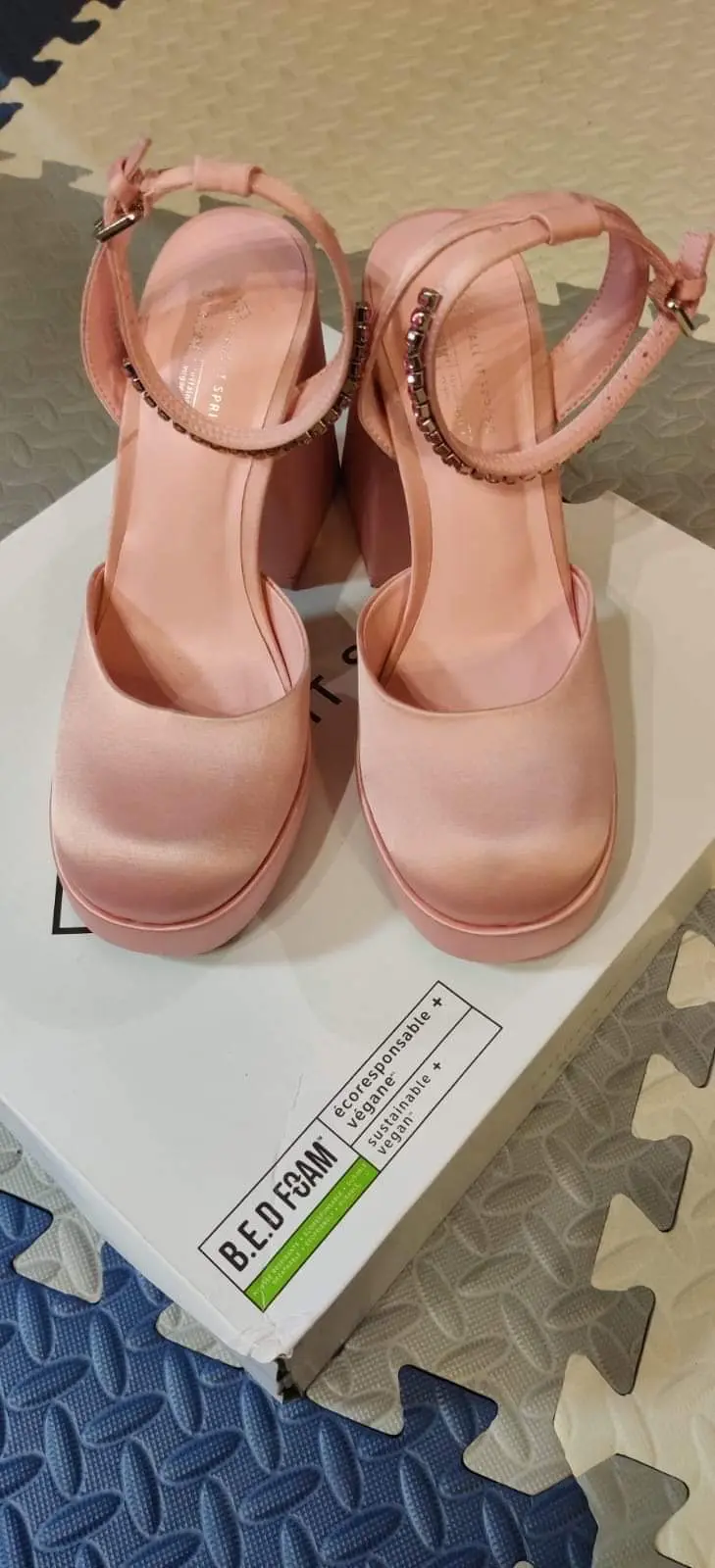 Zapatos rosados/Talla 37.5 Call It Spring - miniatura 4