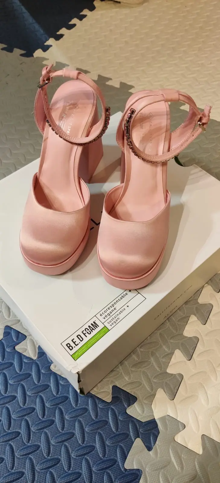 Zapatos rosados/Talla 37.5 Call It Spring - miniatura 5