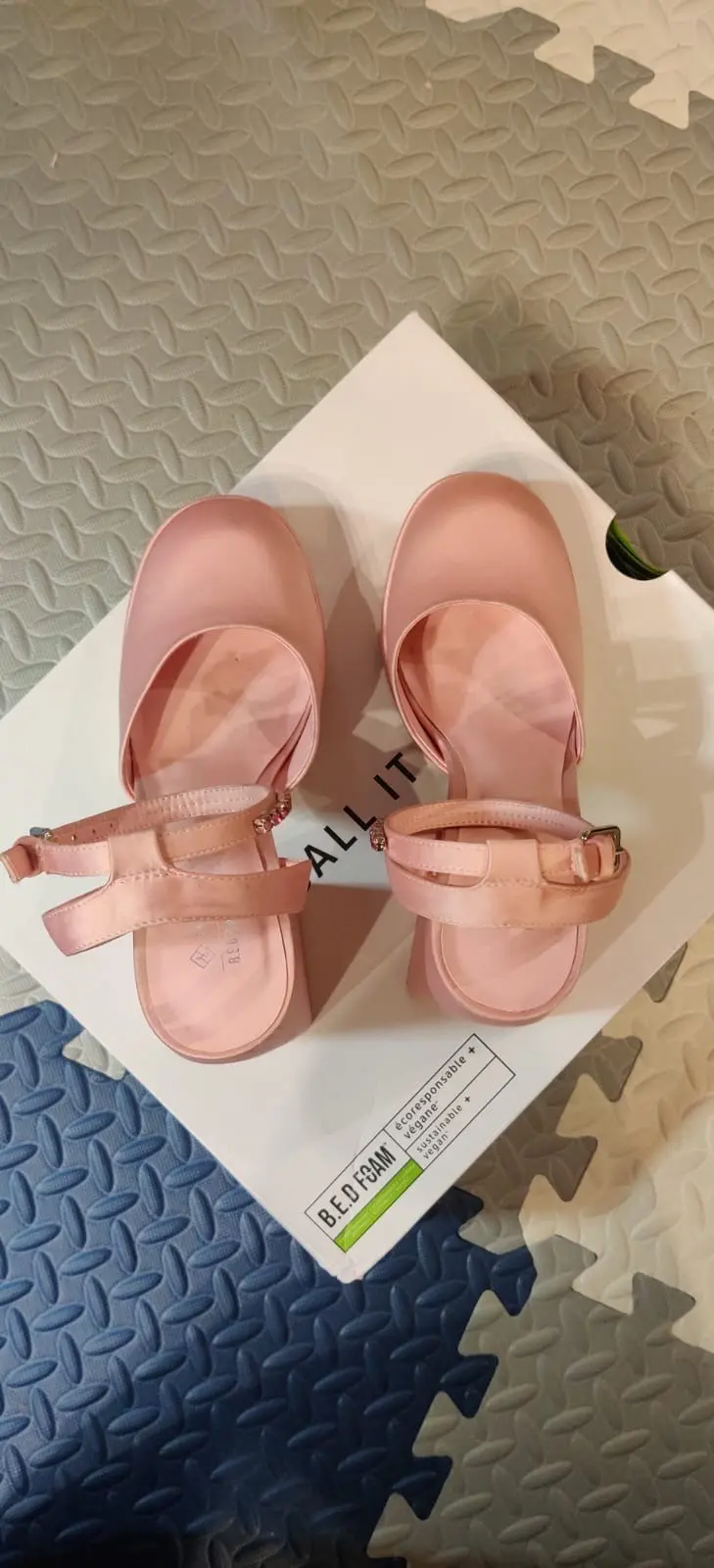 Zapatos rosados/Talla 37.5 Call It Spring - miniatura 6