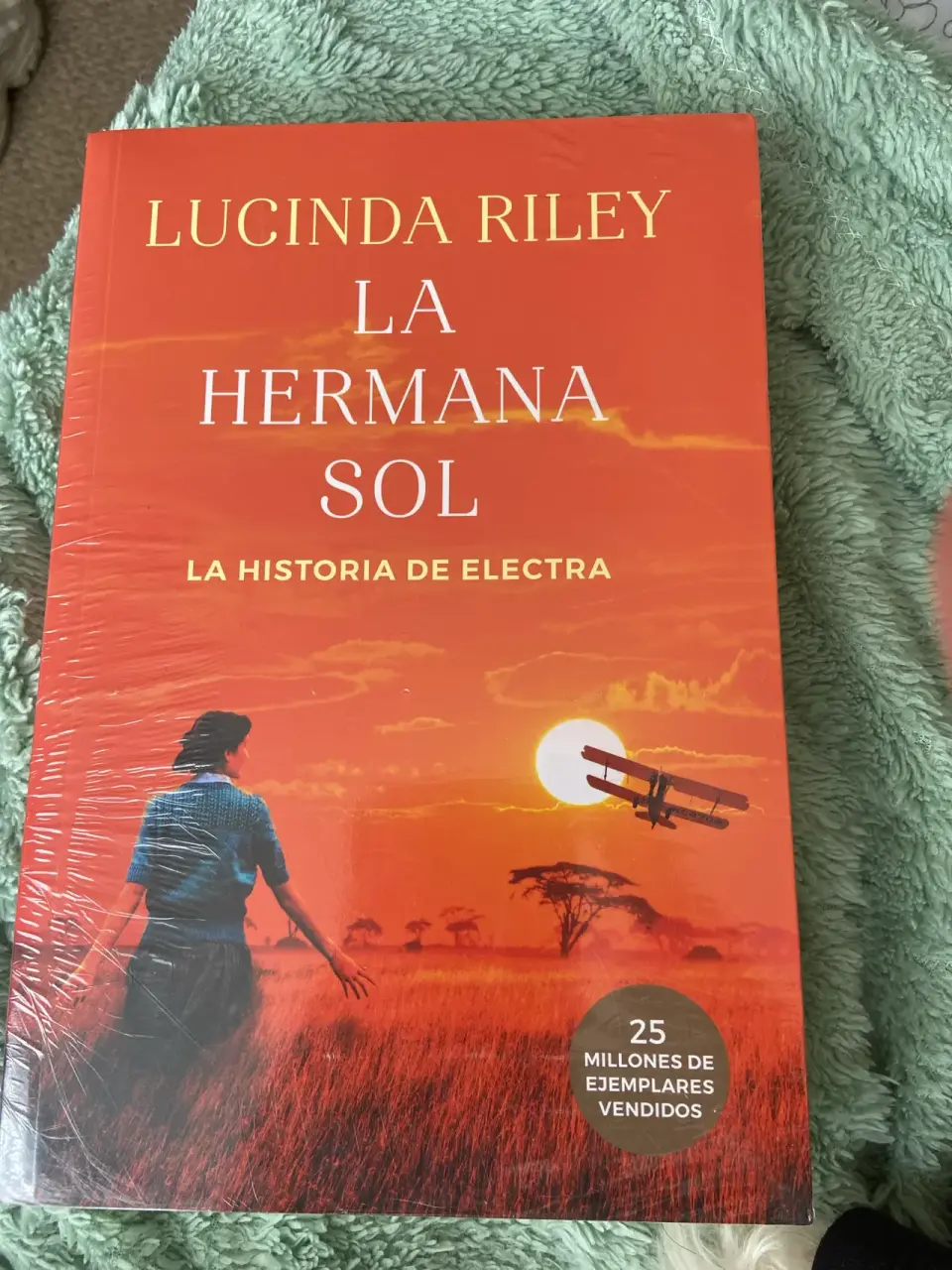 Libro La Hermana Sol de Lucinda Riley - miniatura 1