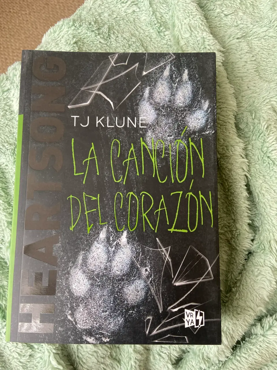 Libro La Canción del Corazón - miniatura 1