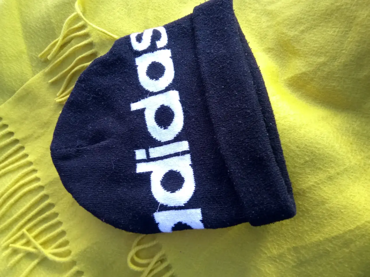 Gorro gris Roca Wear - miniatura 3