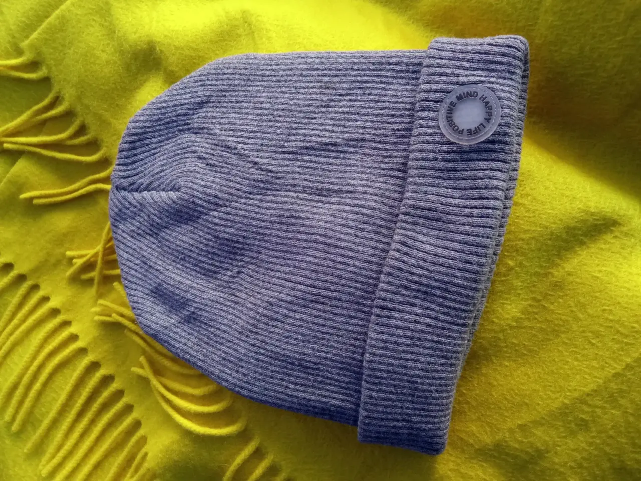 Gorro gris Roca Wear - miniatura 4