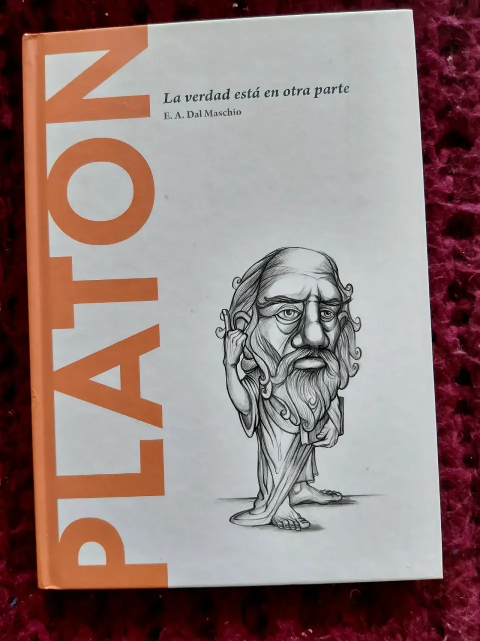 Libro Platon - Dal Maschio - miniatura 1