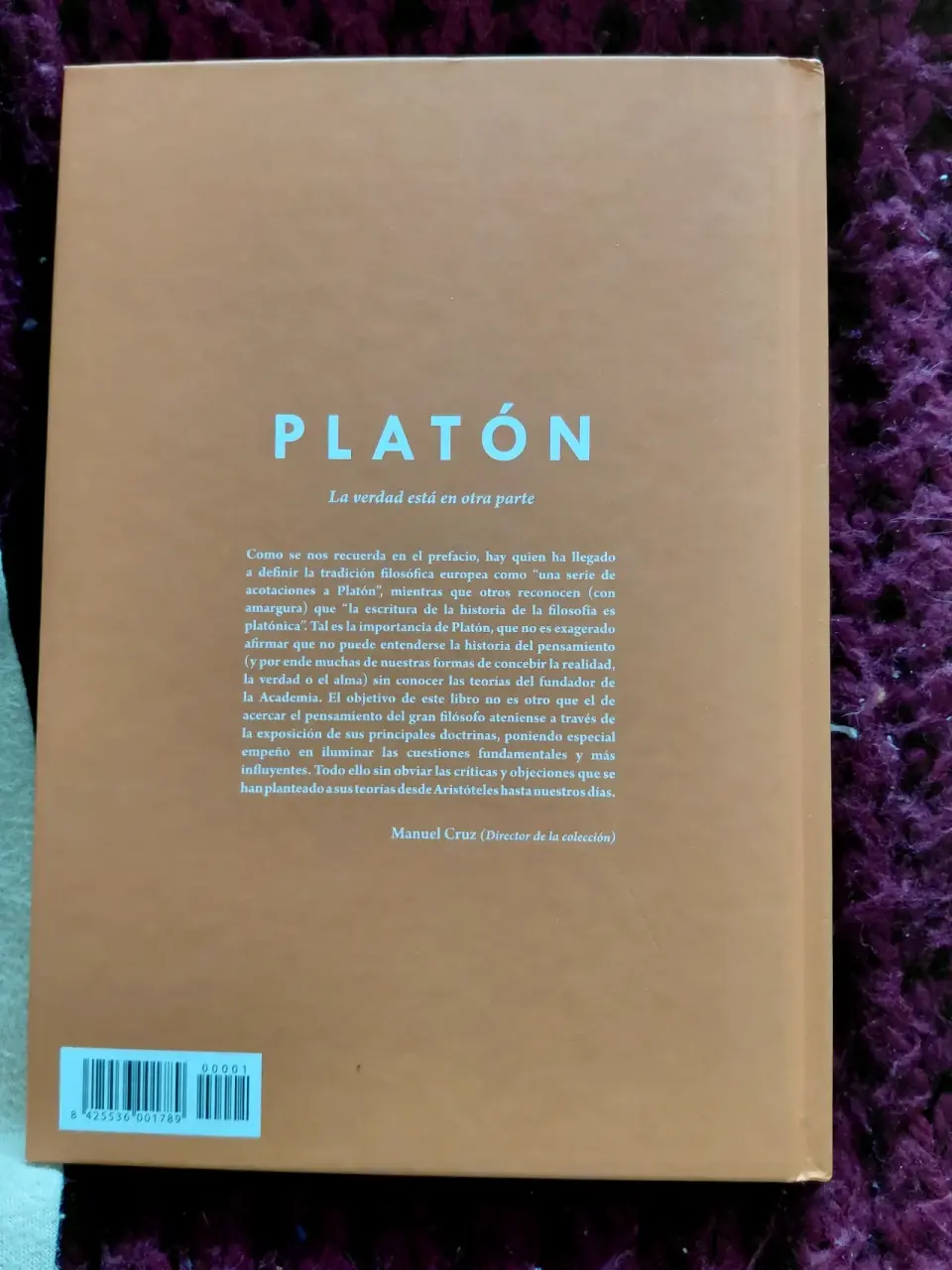 Libro Platon - Dal Maschio - miniatura 4