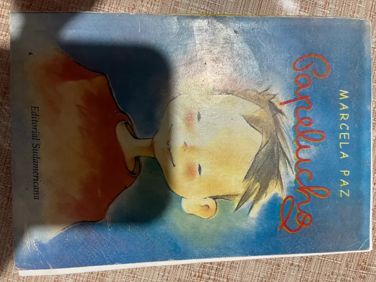Libro Papelucho por Marcela Paz