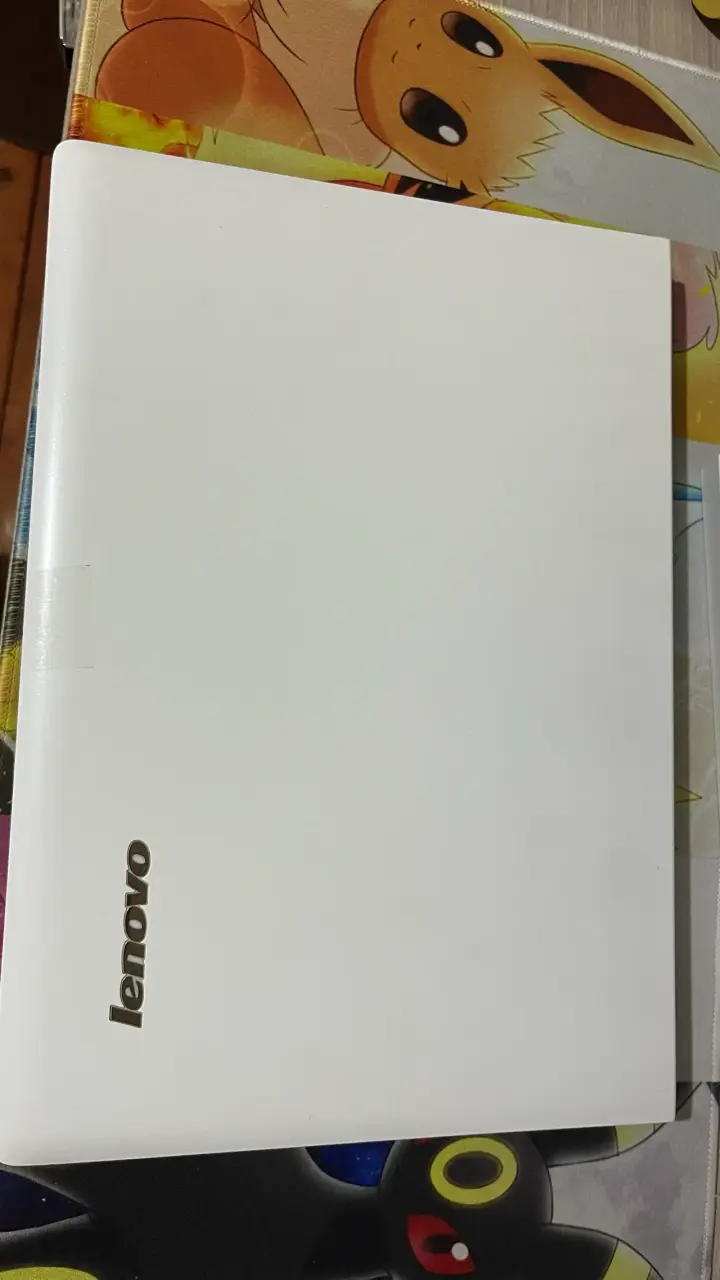 Notebook Lenovo Z40 blanco - miniatura 4