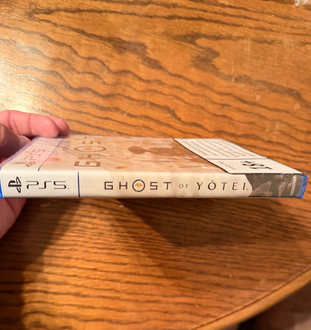 Ghost of Yotei (PS5) sellado - miniatura 3