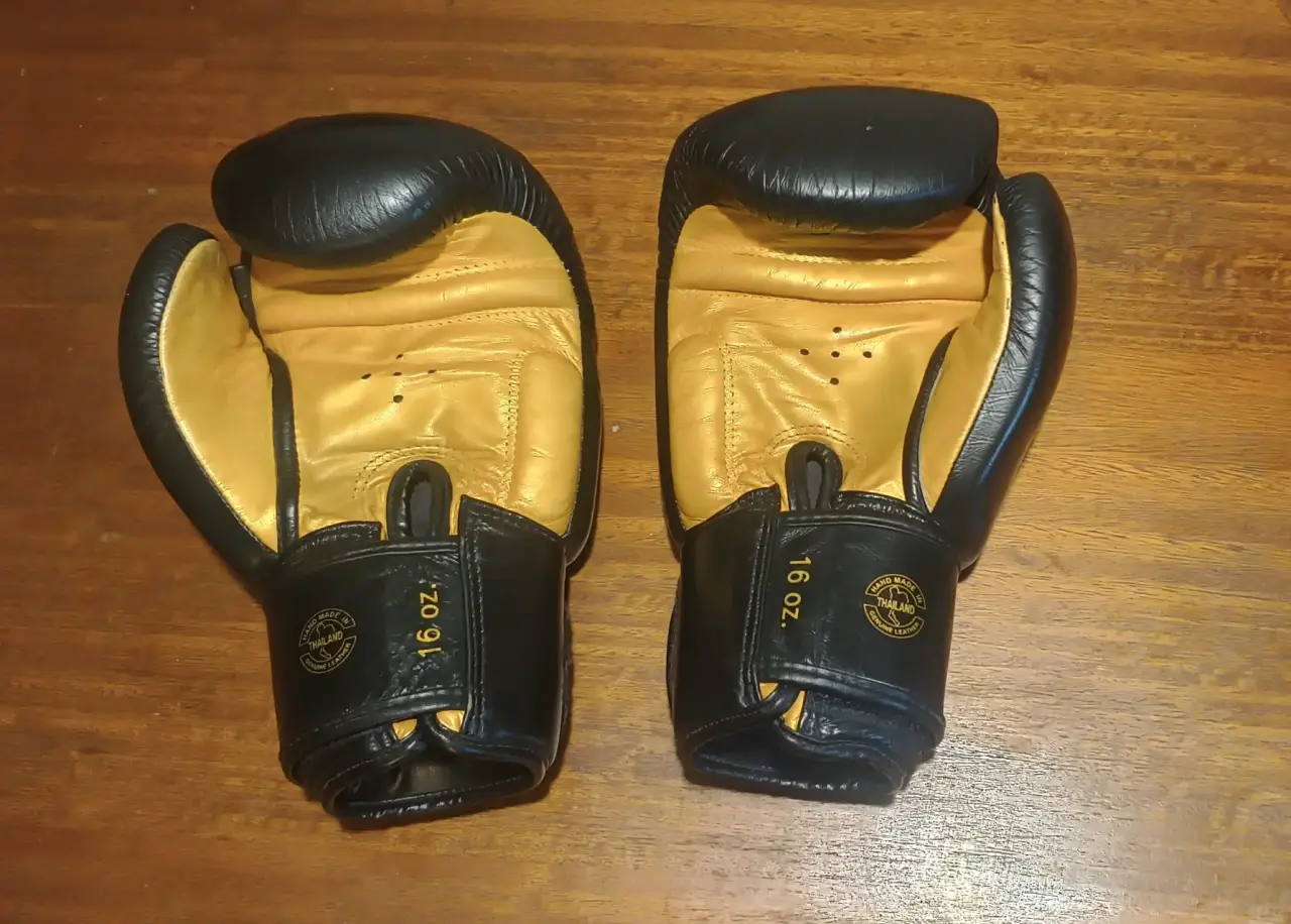 Guantes de boxeo Fairtex - miniatura 2