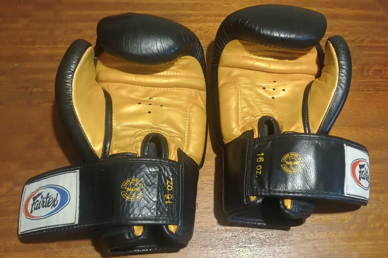 Guantes de boxeo Fairtex - miniatura 4