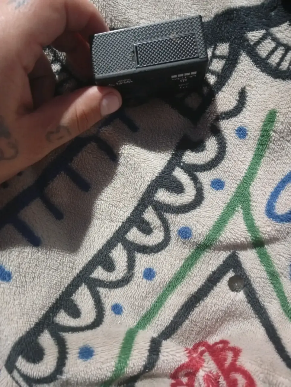Cámara deportiva WiFi 1080p - miniatura 3