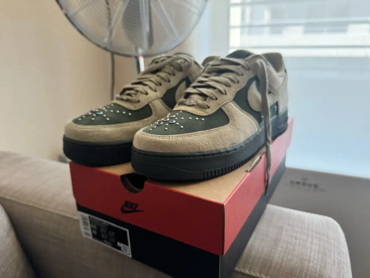 Zapatillas AF1 nike - miniatura 5