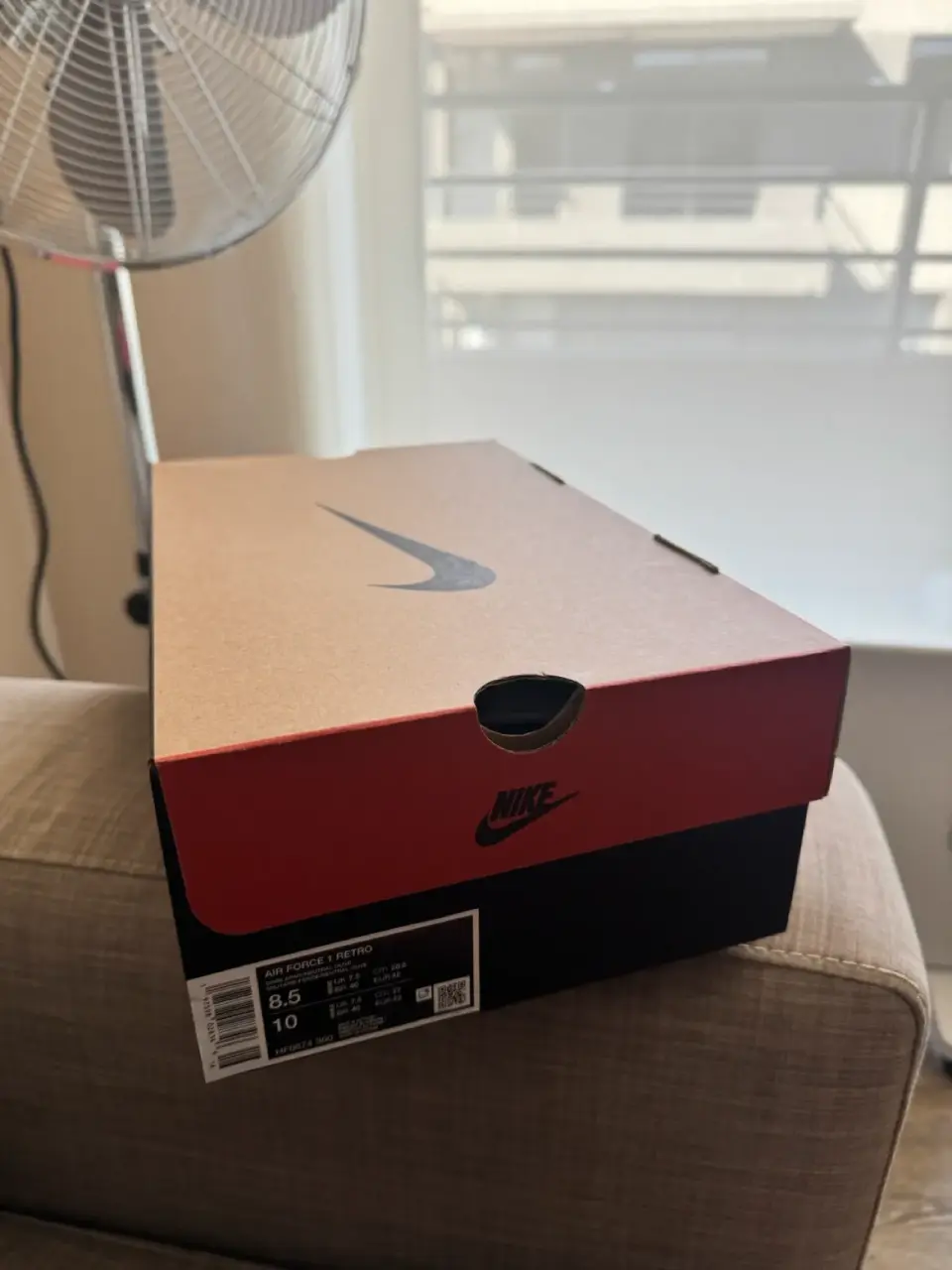 Zapatillas AF1 nike - miniatura 6