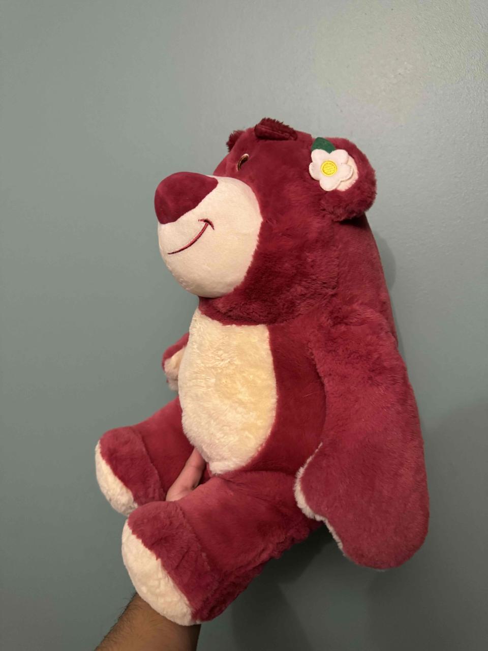 Peluche oso Lotso Toy Story - miniatura 2