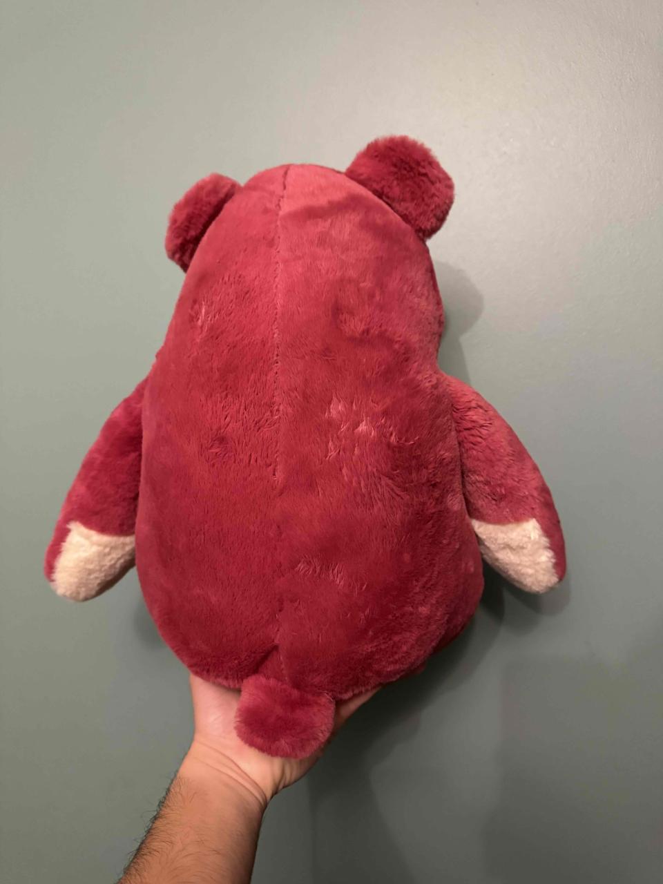 Peluche oso Lotso Toy Story - miniatura 3