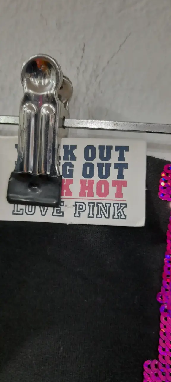 Pantalones negros acampanados - miniatura 3