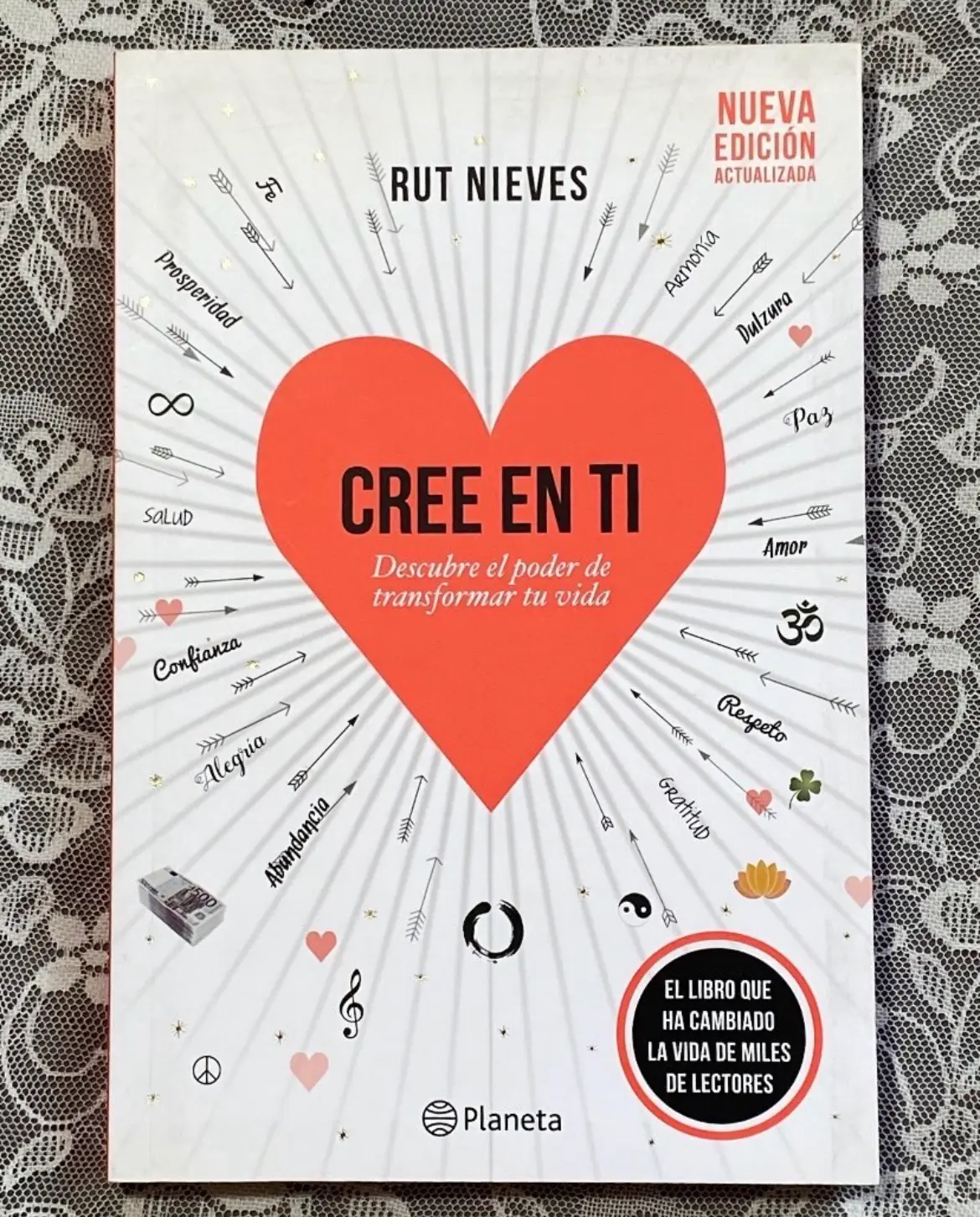 Libro 'Cree en Ti'