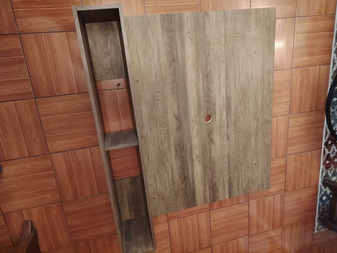 Panel para TV de madera - miniatura 4