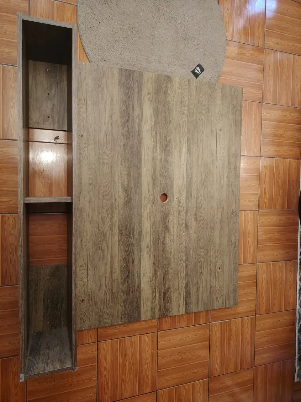 Panel para TV de madera - miniatura 6
