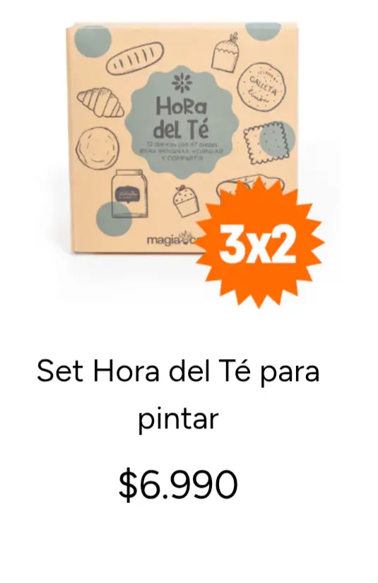 Pack sets Magia y Cartón - miniatura 3