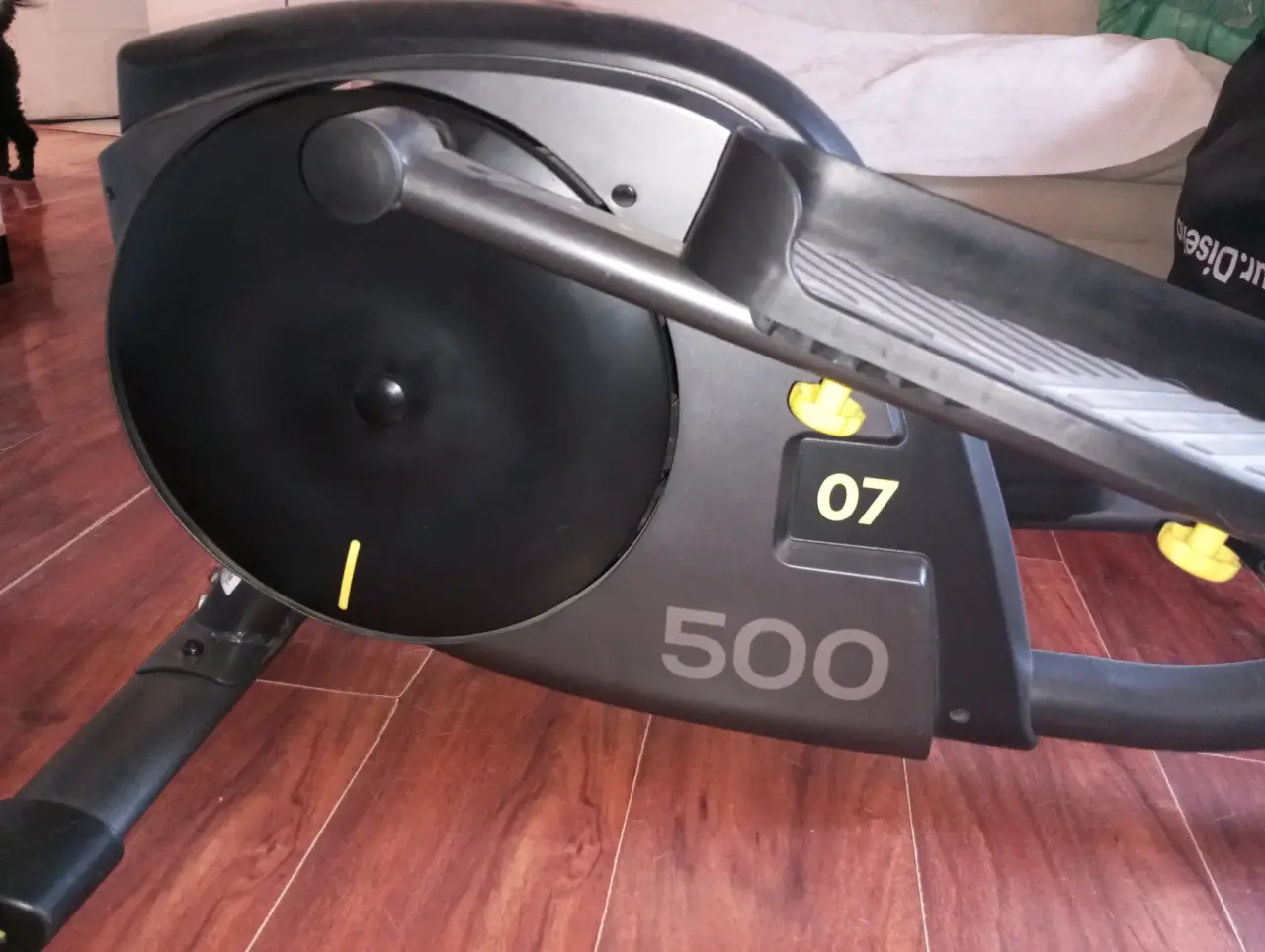 Máquina de remo 500 - miniatura 1