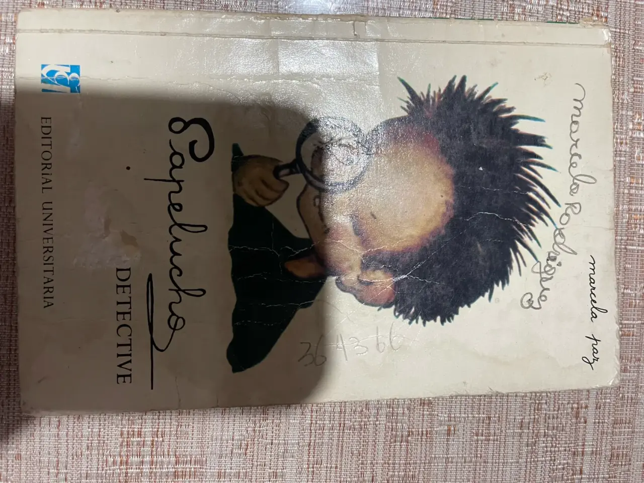 Libro Papelucho Detective
