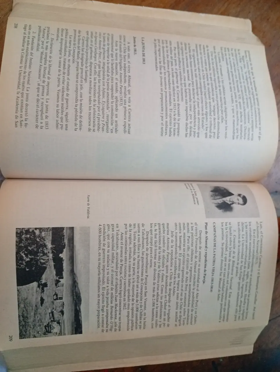 Manual de Historia de Chile - miniatura 2