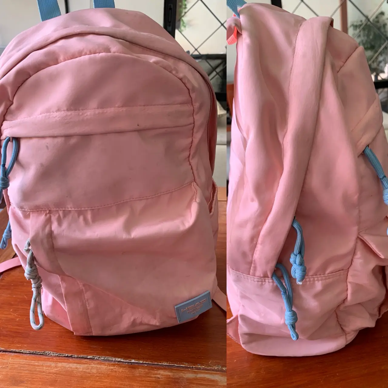 Mochila Head  tela resistente - miniatura 3