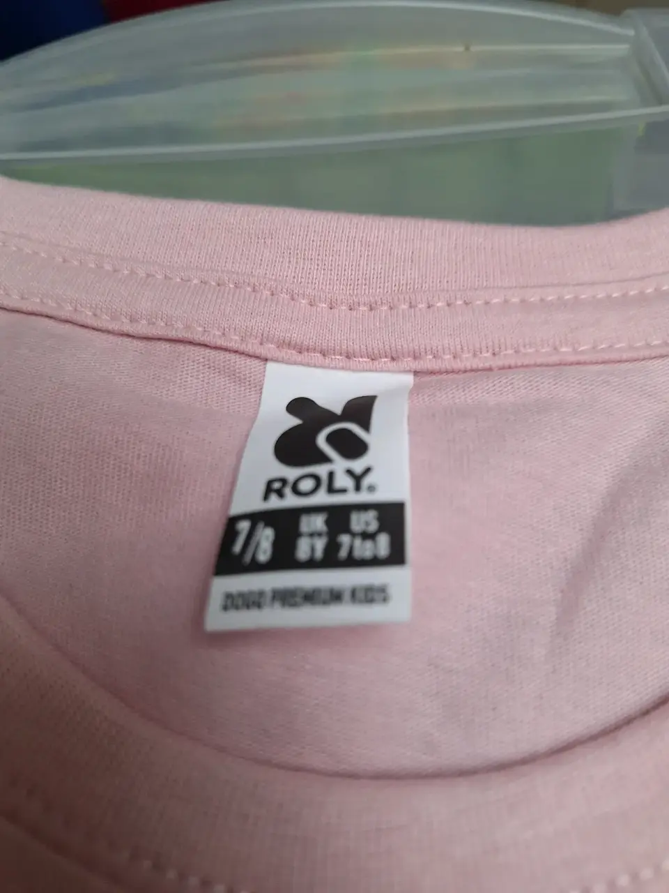 Polera infantil Lilo y Stitch - miniatura 3