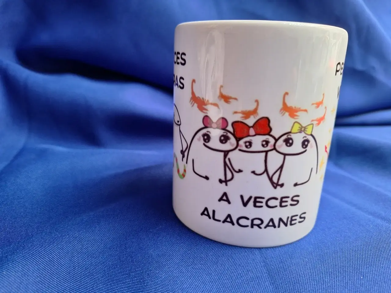 Tazón con diseño de víboras - miniatura 2