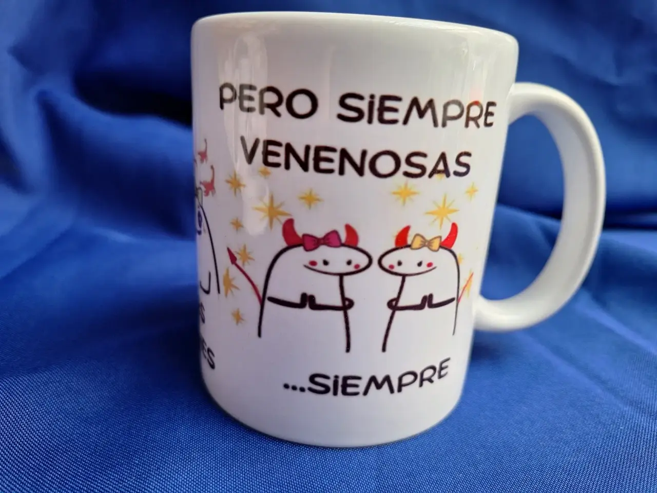 Tazón con diseño de víboras - miniatura 3