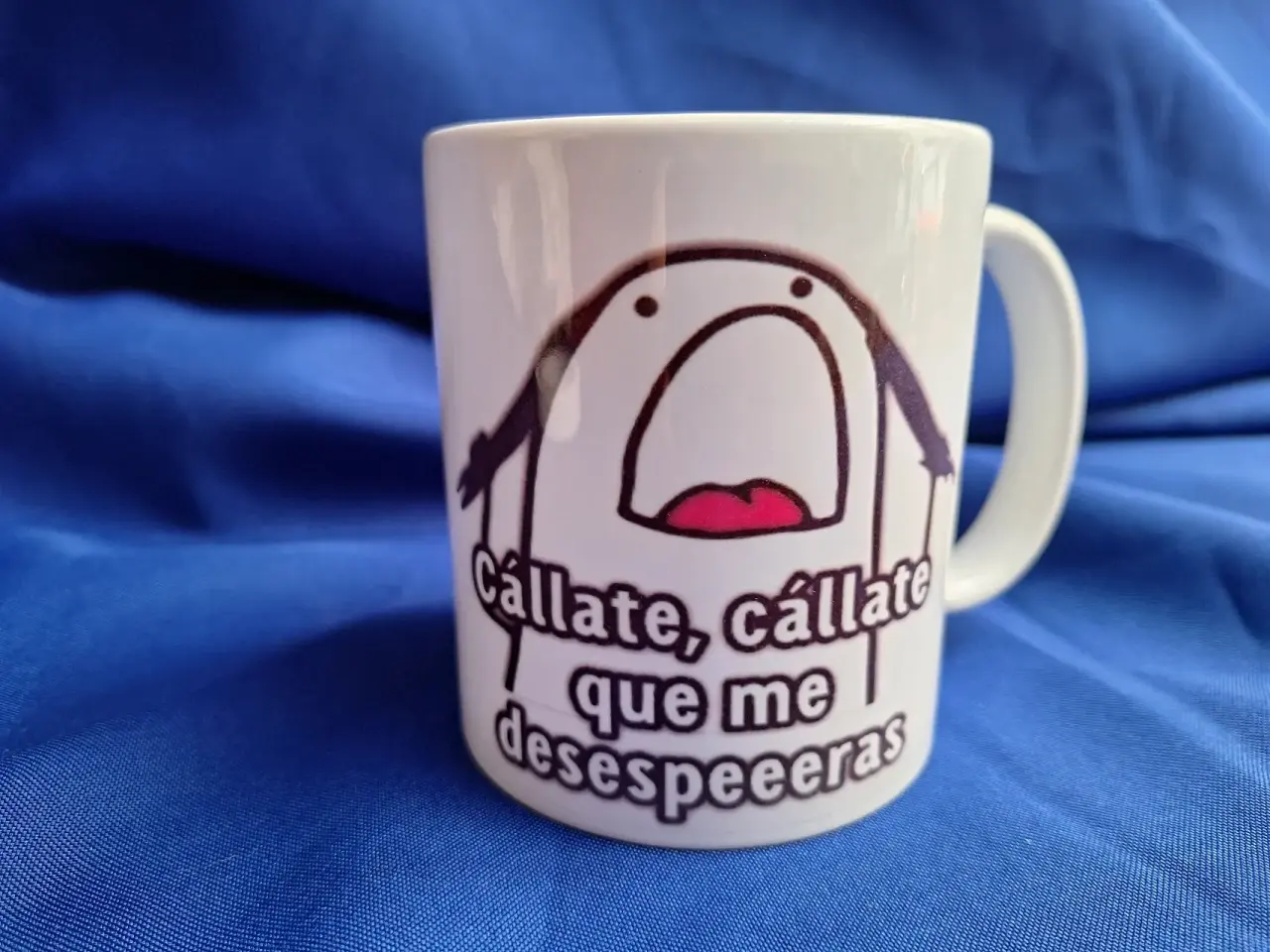 Taza con diseño divertido - miniatura 1