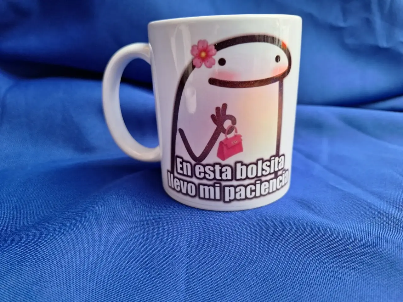 Taza con diseño divertido - miniatura 2