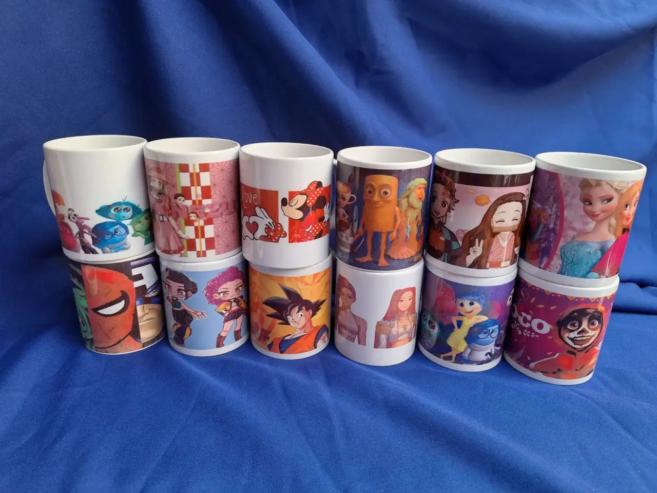 Taza con diseño divertido - miniatura 4