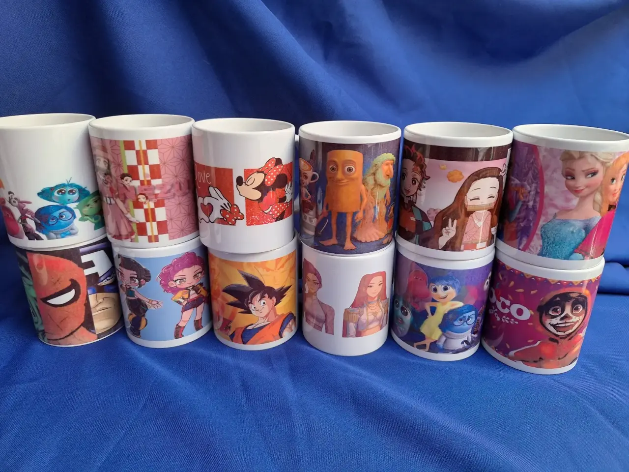 Taza con diseño divertido - miniatura 5