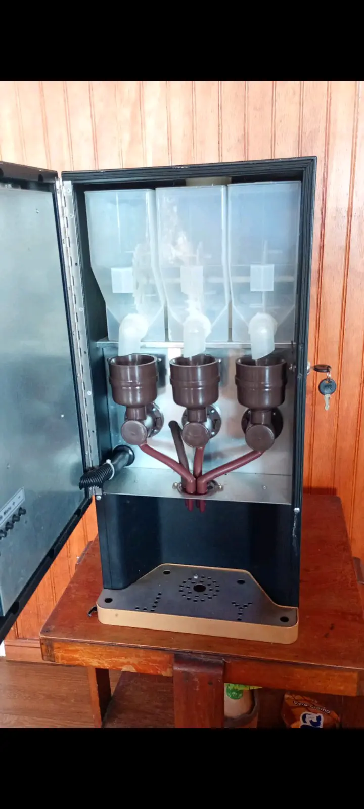Dispensador de café negro - miniatura 4