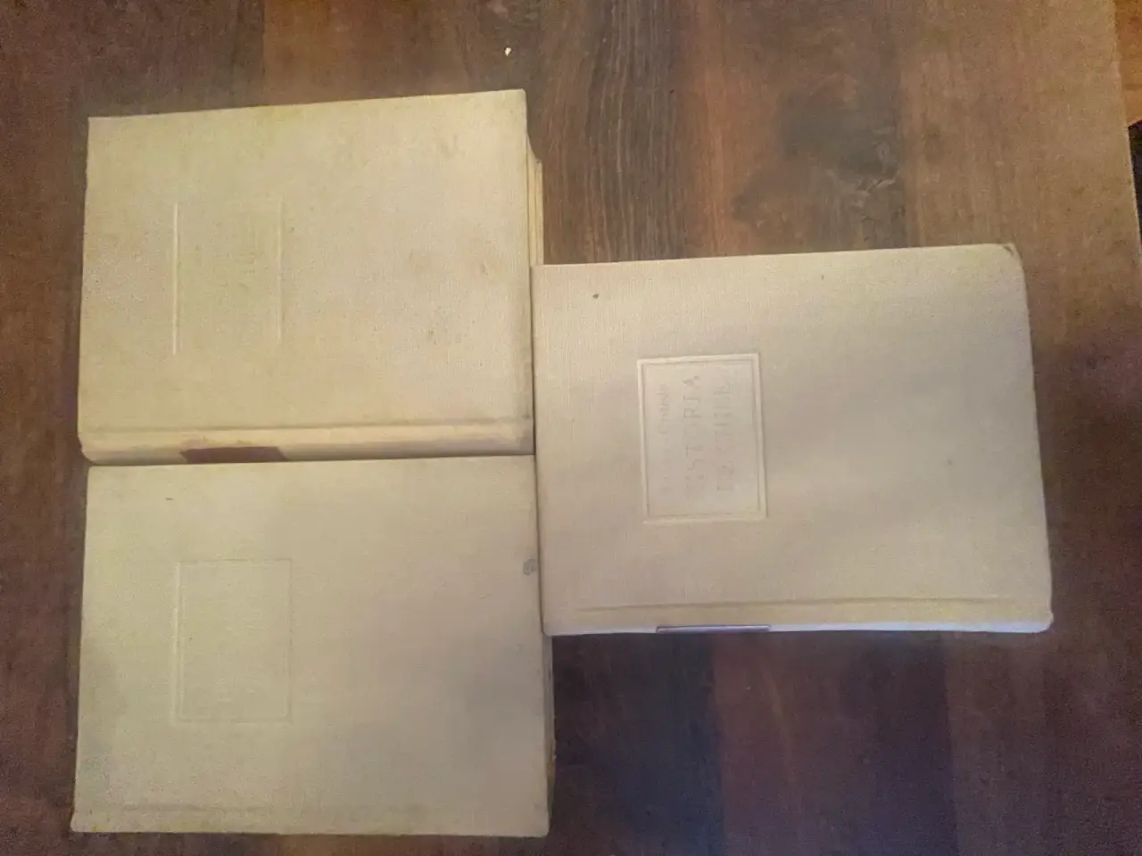 Historia de Chile 3 tomos Encina y Castedo - miniatura 4