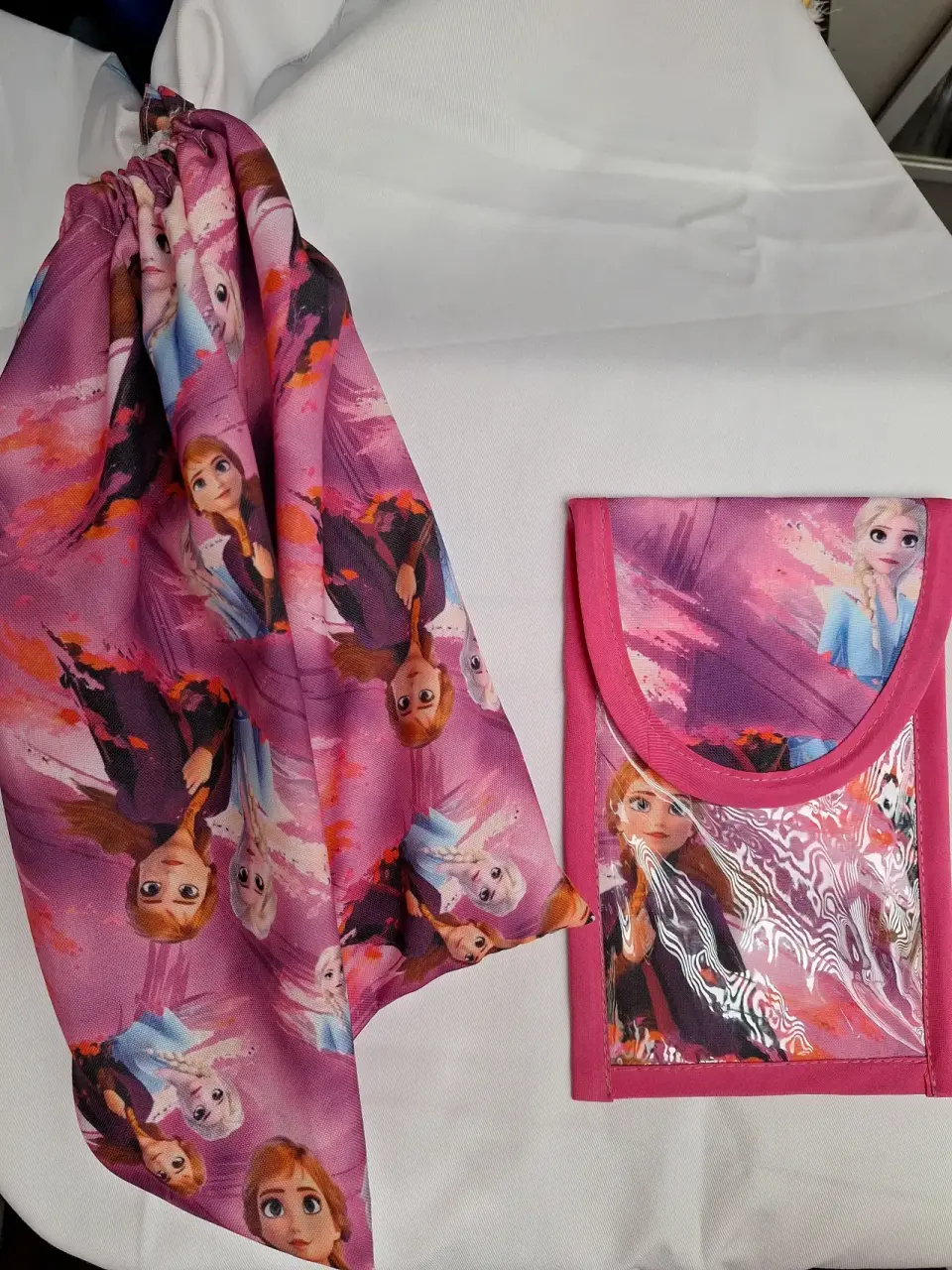 Bolsa de Frozen para niñas - miniatura 1