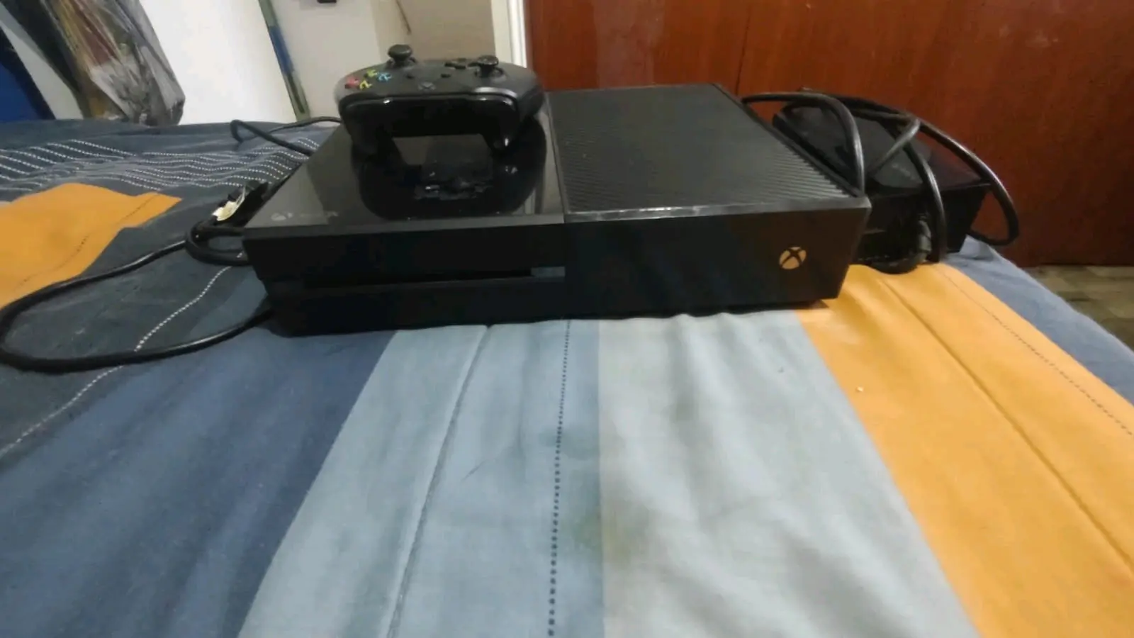 Silla gamer negro y verde - miniatura 3