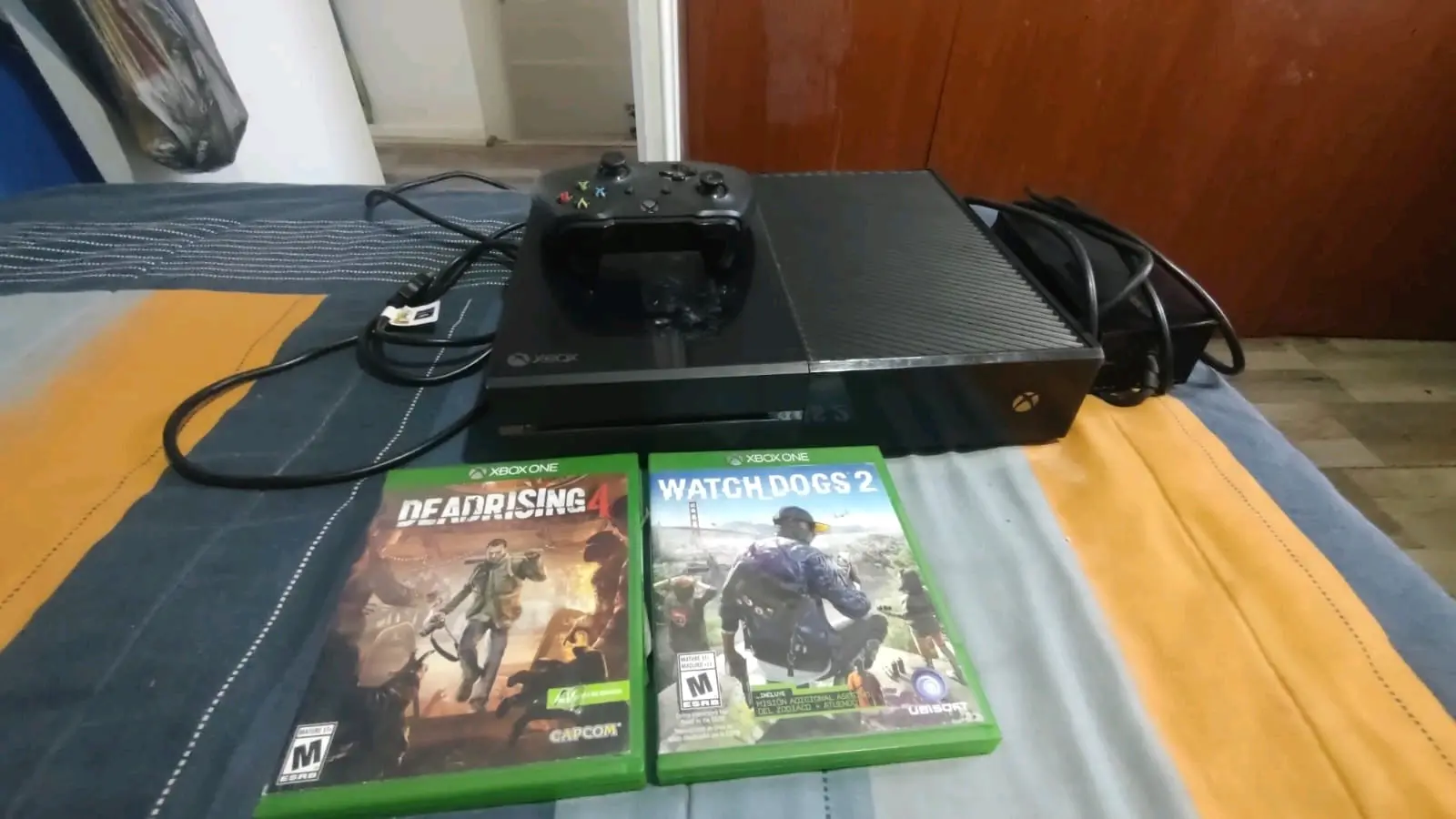 Silla gamer negro y verde - miniatura 5