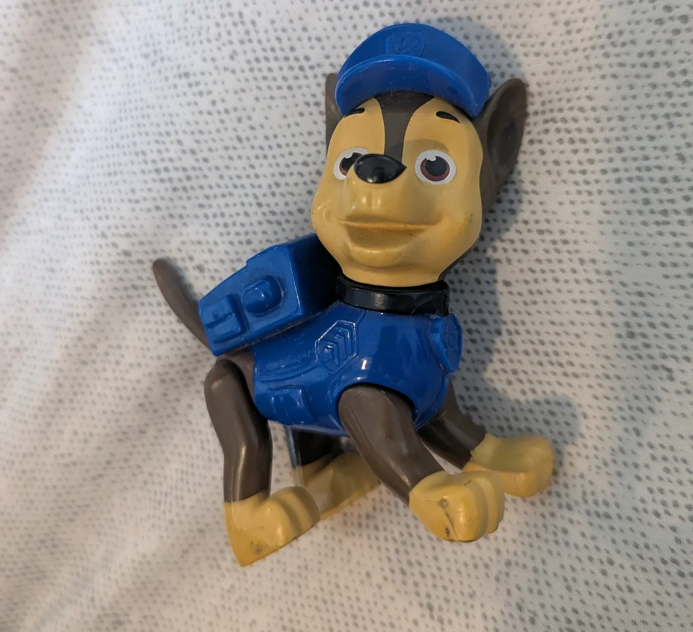Figura Chase Paw Patrol 5 cms - miniatura 1