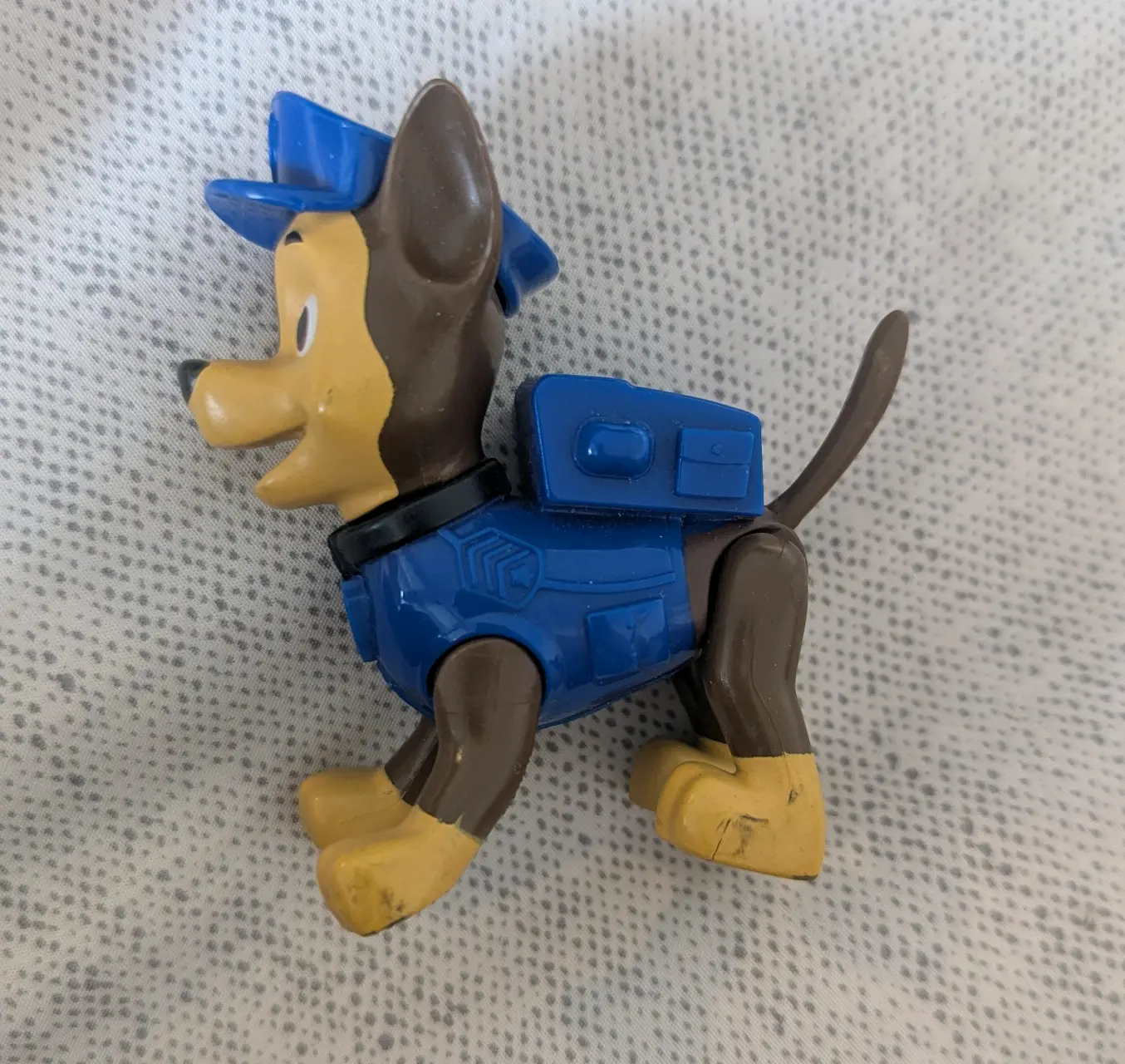 Figura Chase Paw Patrol 5 cms - miniatura 2