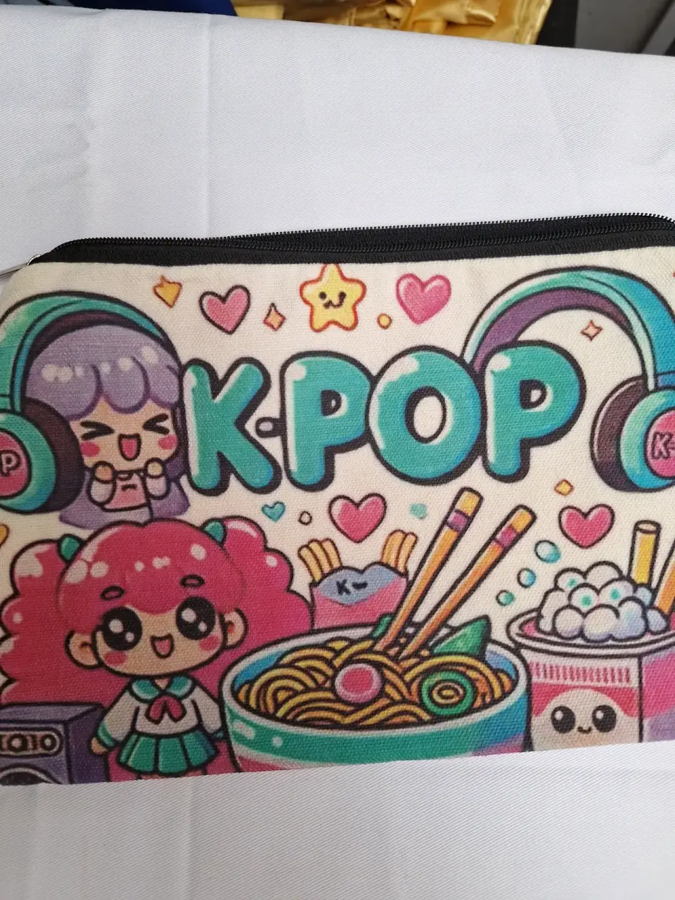 Estuche diseño K-Pop - miniatura 1