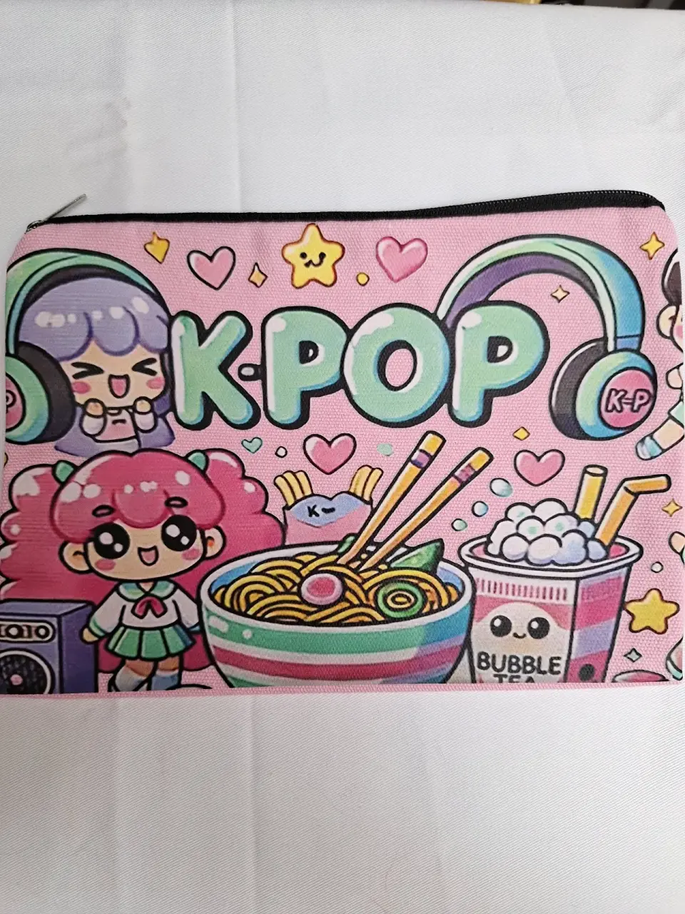 Estuche diseño K-Pop - miniatura 3