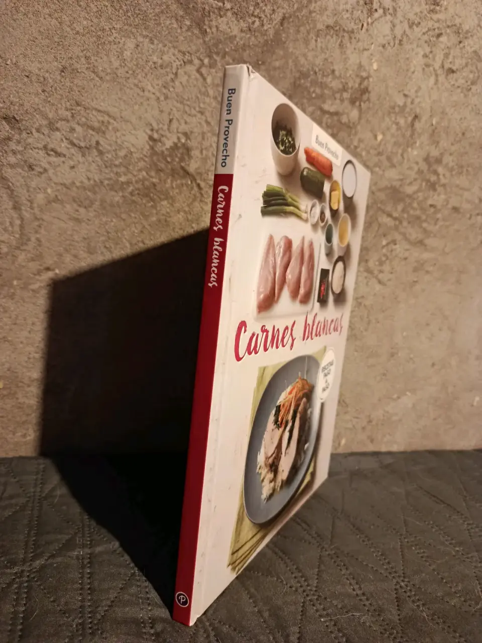 Libro Carnes Blancas Recetas - miniatura 2