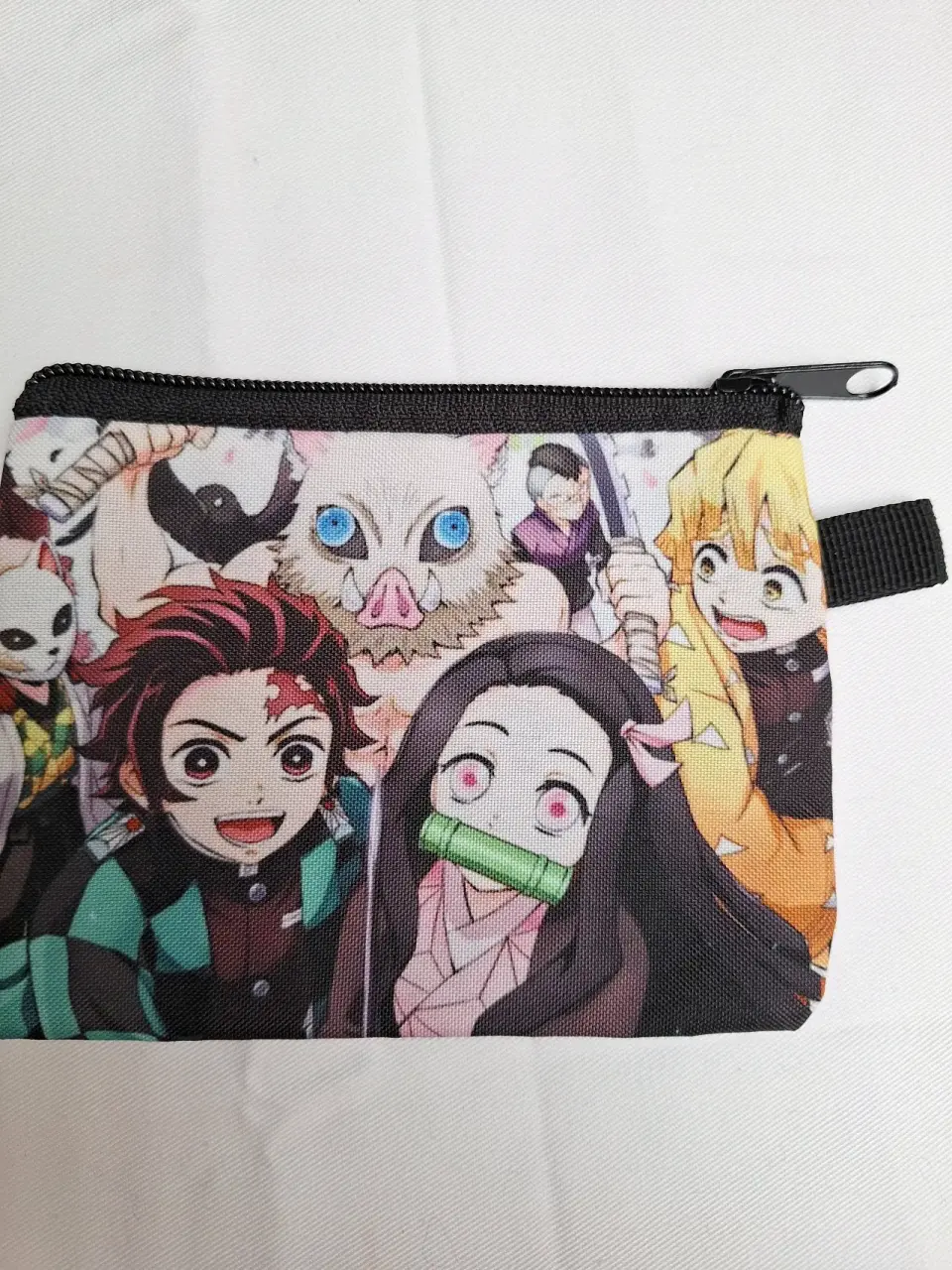 Monedero anime Kimetsu no Yaiba - miniatura 1
